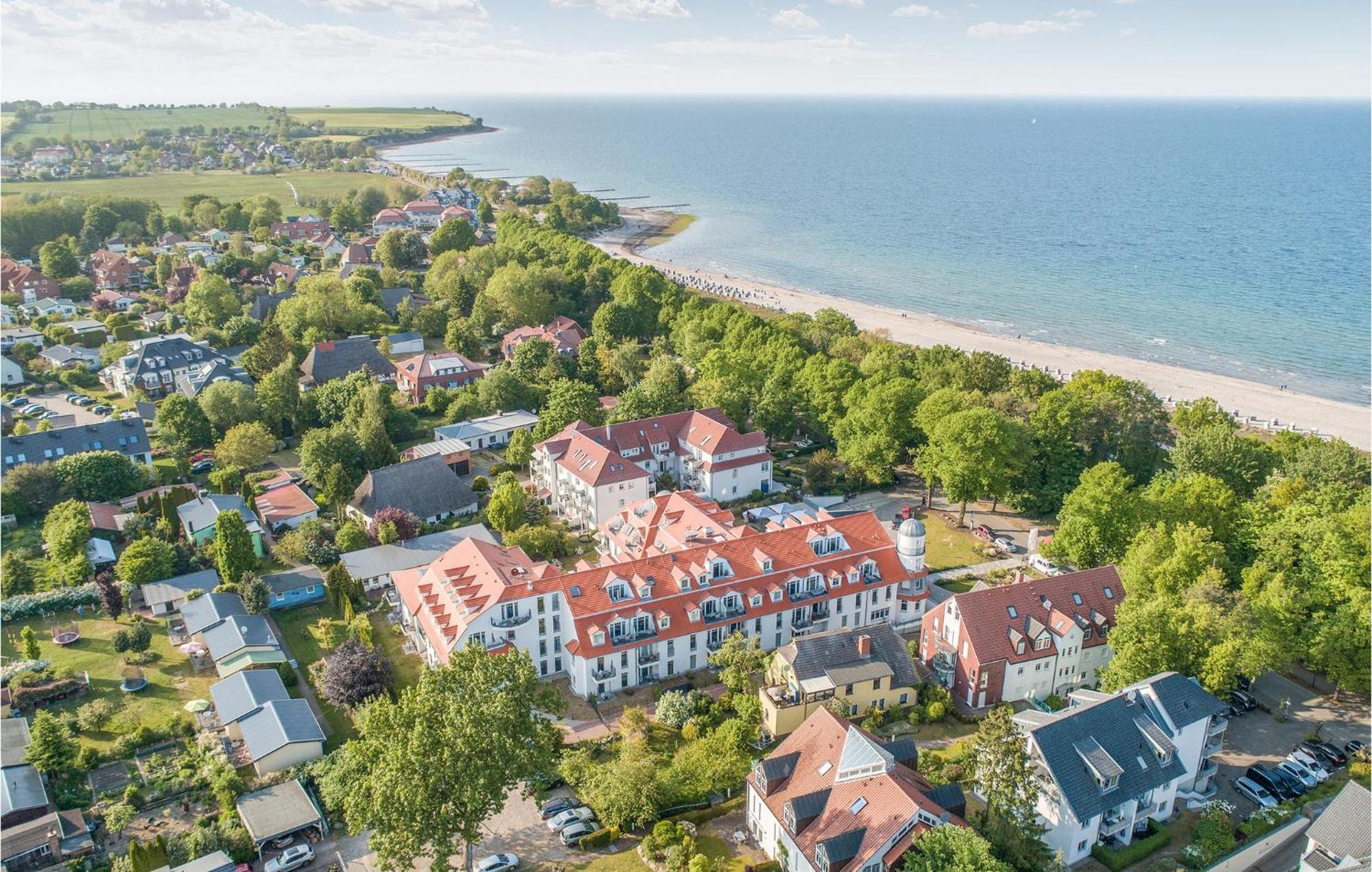 Baltischer Hof Apartment 20 Boltenhagen  Eksteriør bilde